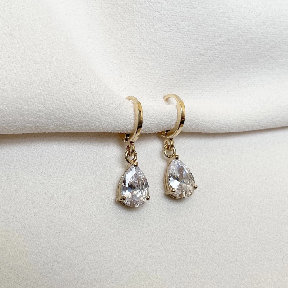 Teardrop Earrings